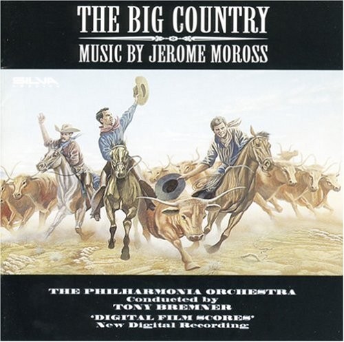 The Big Country封面