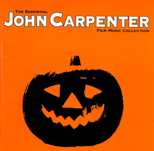 The Essential John Carpenter Film Music Collection封面