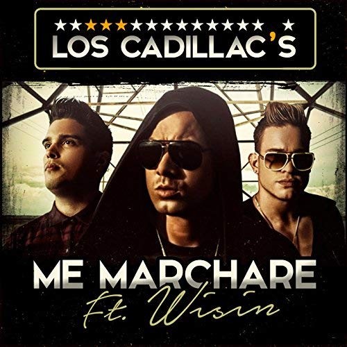 Me marcharé封面