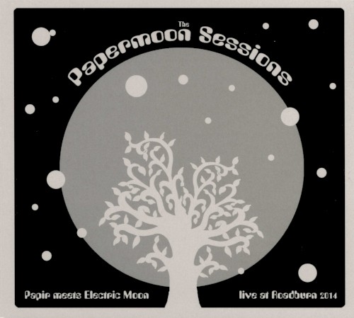 The Papermoon Sessions: Live at Roadburn 2014封面