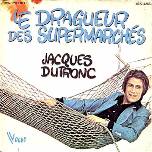 Le Dragueur des supermarchés封面