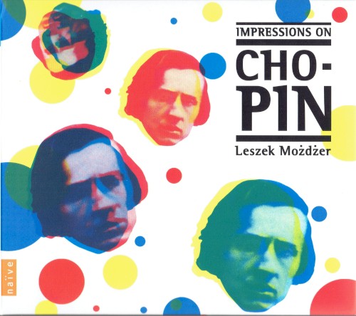 Impressions on Chopin封面