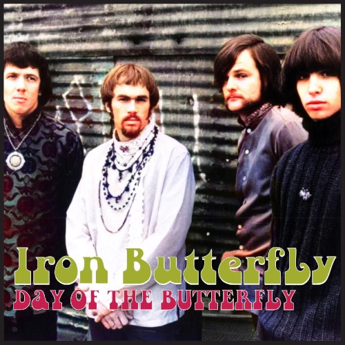 Days of the Butterfly封面