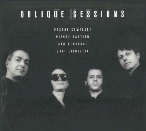 Oblique sessions封面