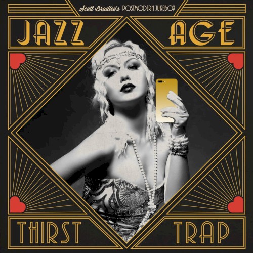 Jazz Age Thirst Trap封面