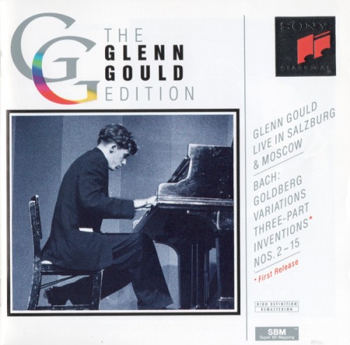 Salzburg Recital 1959封面