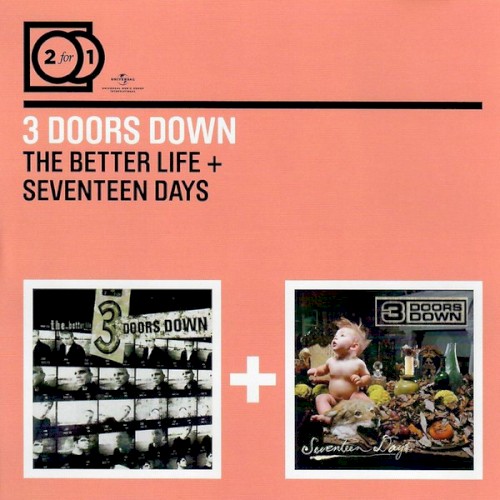 The Better Life / Seventeen Days封面