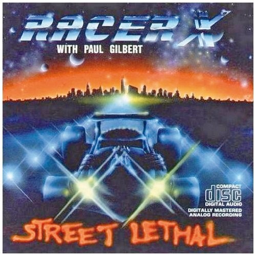 Street Lethal封面