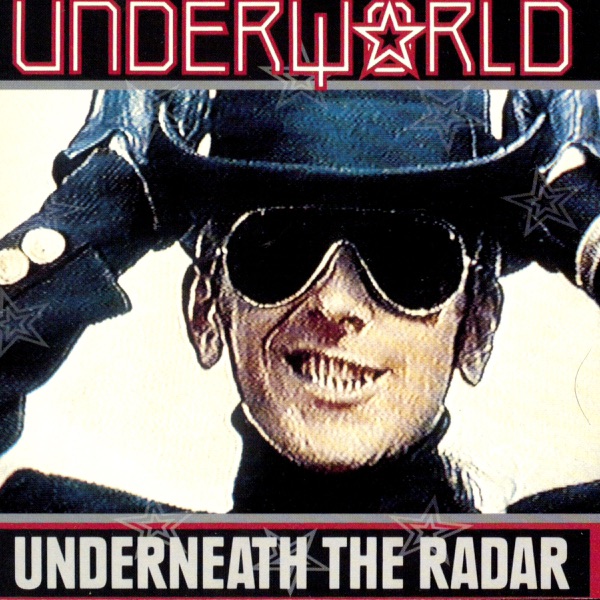 Underneath the Radar封面