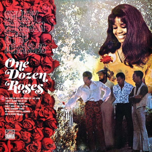 One Dozen Roses封面