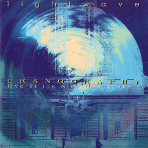 Uranography - Live at the Nice Observatory封面