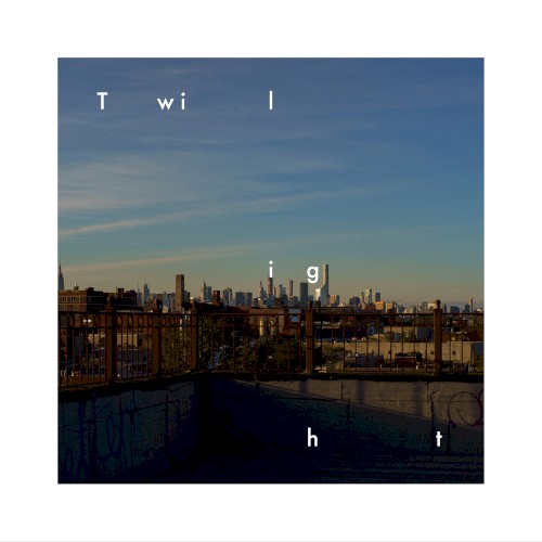 Twilight封面