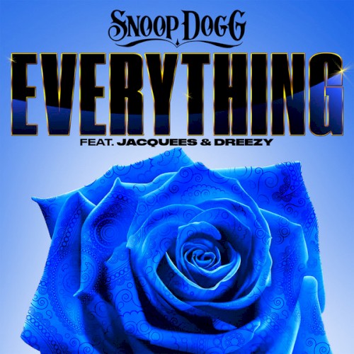 Everything封面
