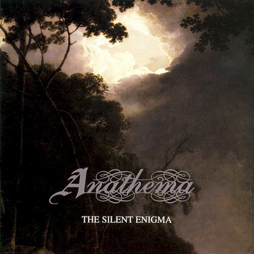 The Silent Enigma封面
