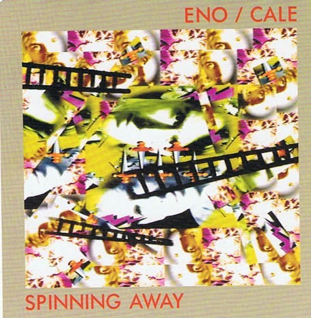 Spinning Away封面