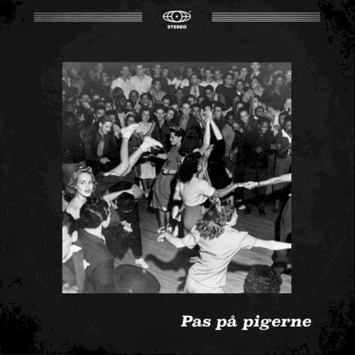 Pas på pigerne封面