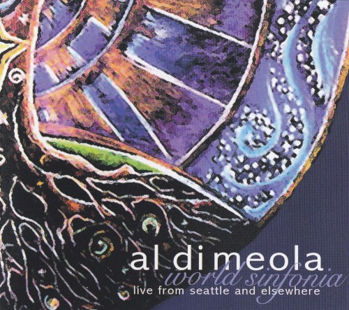 World Sinfonia: Live From Seattle and Elsewhere封面
