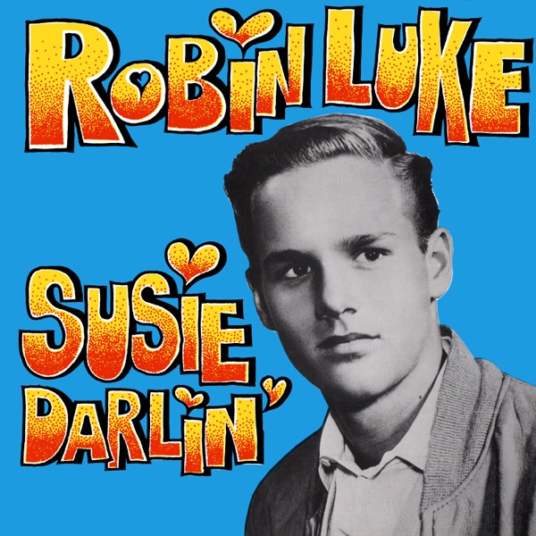 Susie Darlin'封面