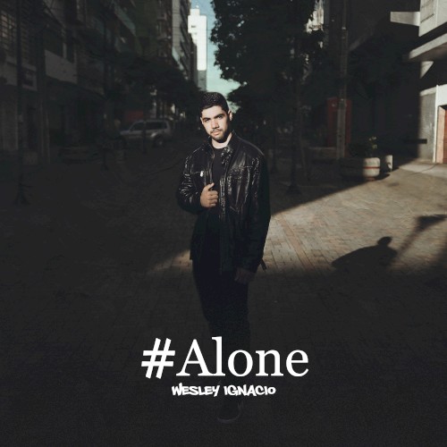 #Alone封面
