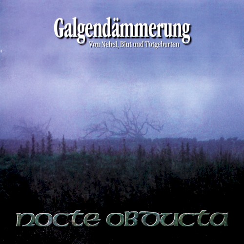 Galgendämmerung: Von Nebel, Blut und Totgeburten封面