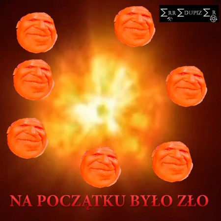 Na Początku Było Zło封面