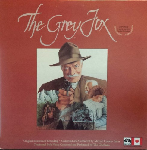 The Grey Fox封面