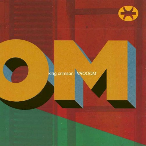 VROOOM封面
