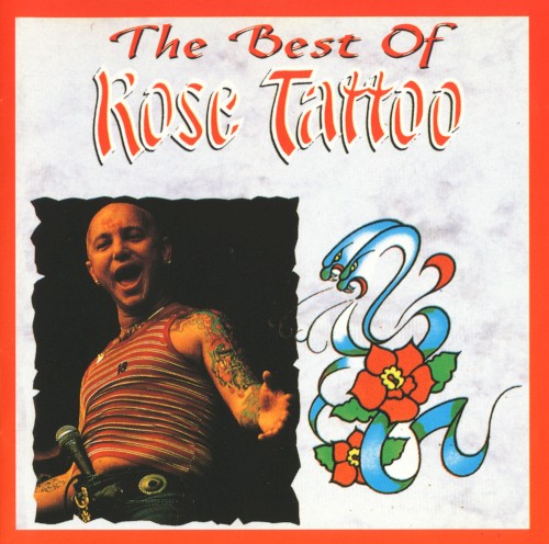 The Best of Rose Tattoo封面