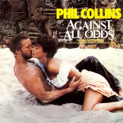 Against All Odds (Take a Look at Me Now)封面