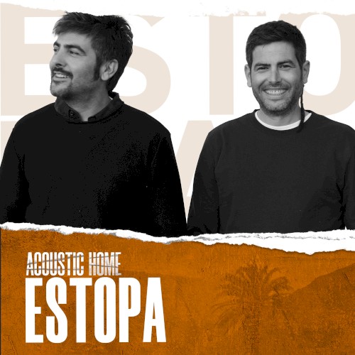 ESTOPA (ACOUSTIC HOME sessions)封面