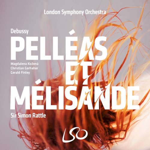 Pelléas et Mélisande封面