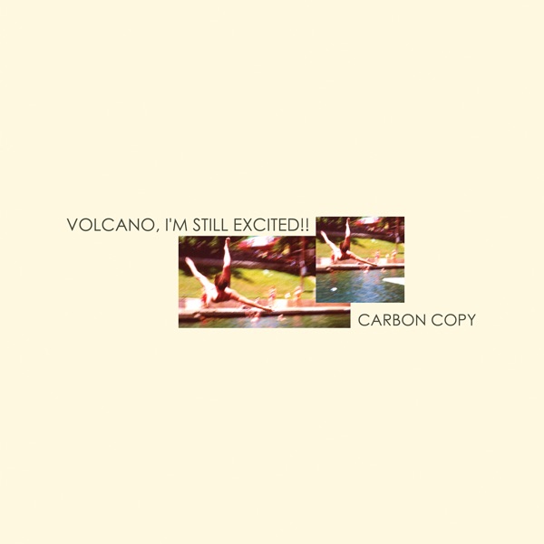 Carbon Copy封面