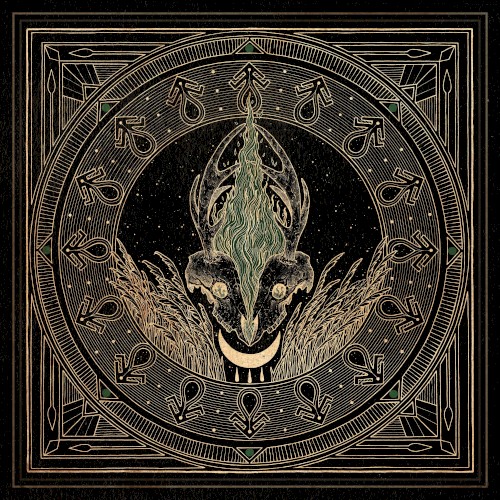 Blackbraid II封面