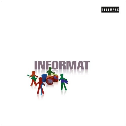 Informat封面