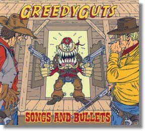 Songs and Bullets封面