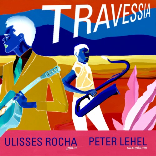 Travessia封面