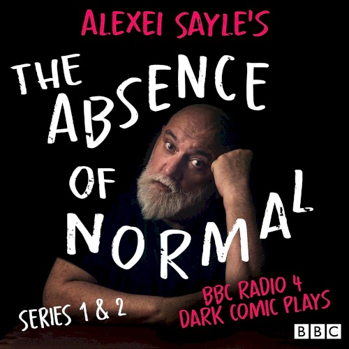 Alexei Sayle’s The Absence of Normal, Series 1 & 2封面