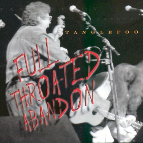 Full Throated Abandon封面