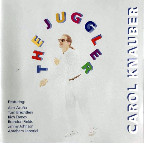 The Juggler封面