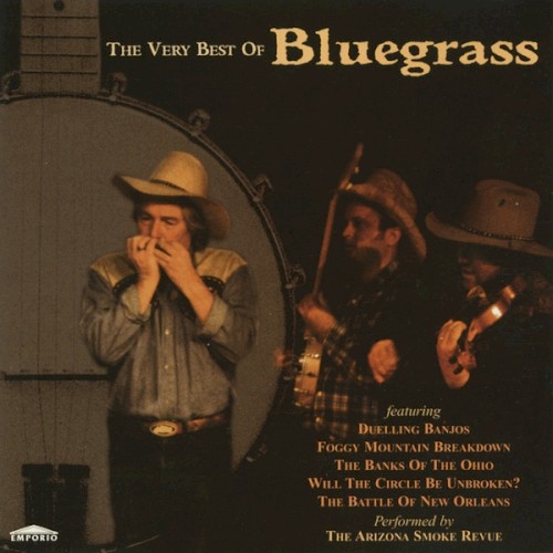 Very Best of Bluegrass封面