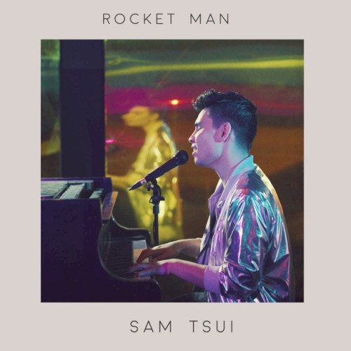 Rocket Man (Piano Acoustic)封面