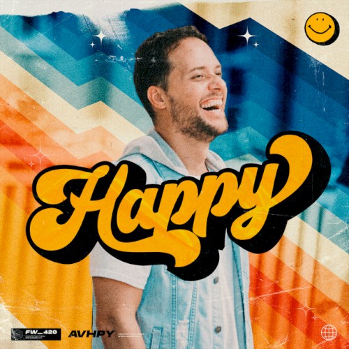 Happy封面