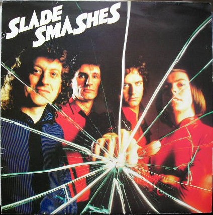 Slade Smashes封面