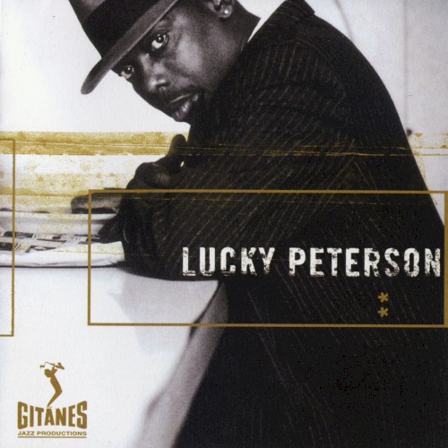 Lucky Peterson封面