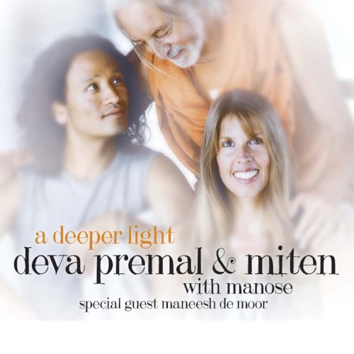 A Deeper Light封面
