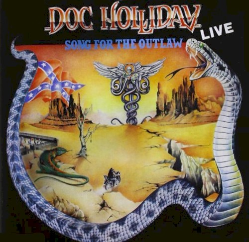 Song for the Outlaw封面