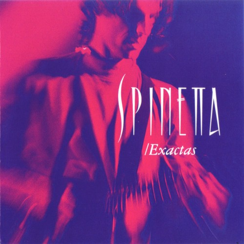 Exactas封面