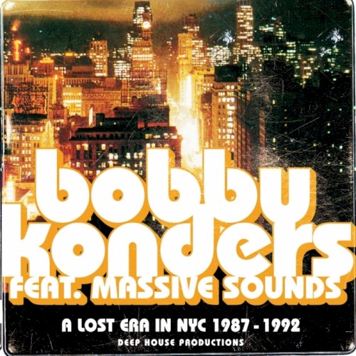 A Lost Era in NYC 87-92封面
