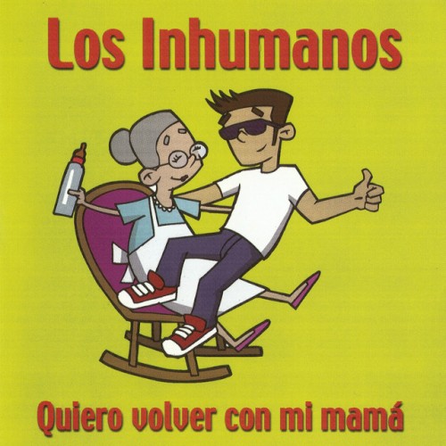 Quiero volver con mi mama封面
