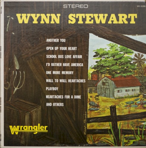 Wynn Stewart封面